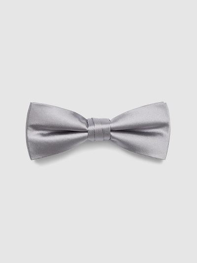 Calvin Klein Táskák & Kiegészítők HU444145 | Calvin Klein Silk Satin Férfi Csokornyakkendő Platina